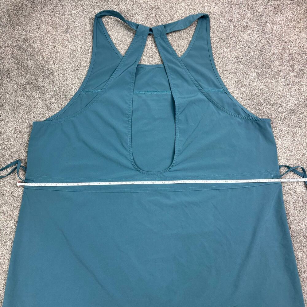 Halara Breezeful Pockets Drawstring Quick Dry Mini Active Dress size L - Picture 9 of 12